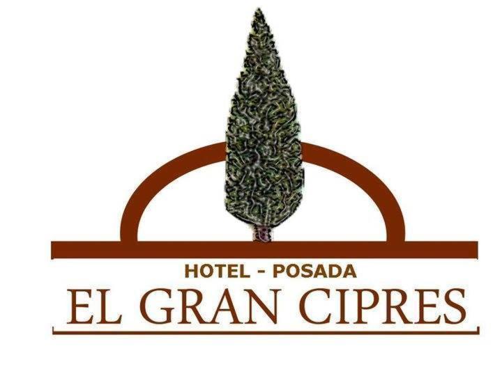 Hotel Posada El Gran Cipres San Cristóbal de Las Casas Buitenkant foto